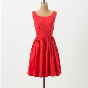 NWT Anthropologie Moulinette Soeurs Dress sz 4